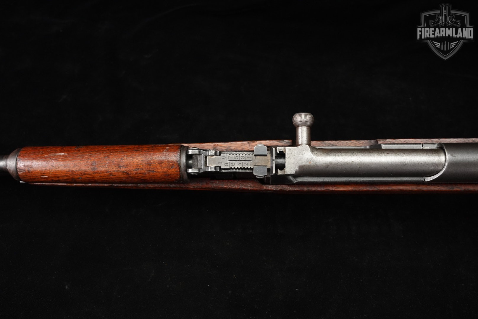 1968 Zastava Arms M59/66 7.62x39 SKS 22" Blued & Hardwood YUGO +BAYONET-img-12
