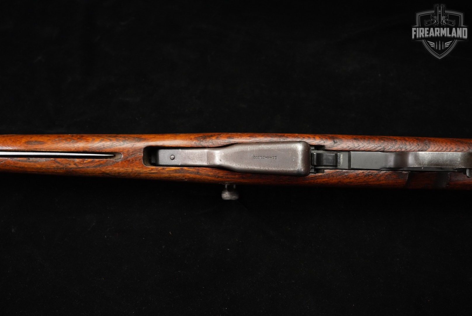 1968 Zastava Arms M59/66 7.62x39 SKS 22" Blued & Hardwood YUGO +BAYONET-img-15