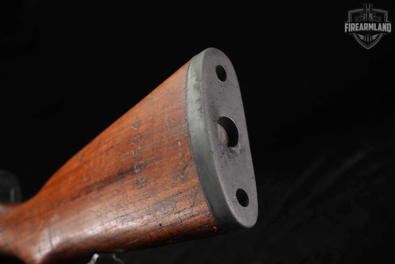 1968 Zastava Arms M59/66 7.62x39 SKS 22" Blued & Hardwood YUGO +BAYONET-img-17