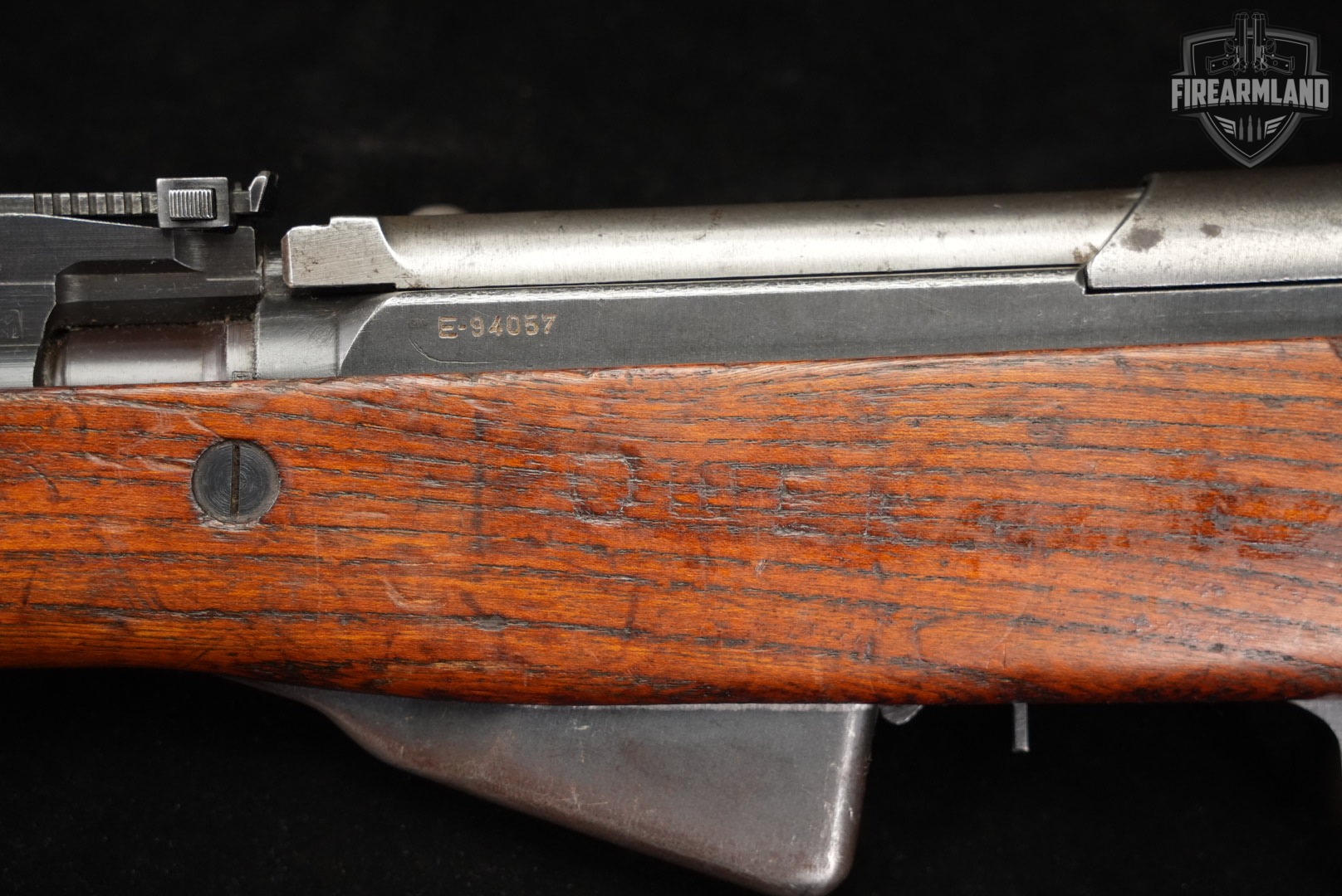 1968 Zastava Arms M59/66 7.62x39 SKS 22" Blued & Hardwood YUGO +BAYONET-img-22