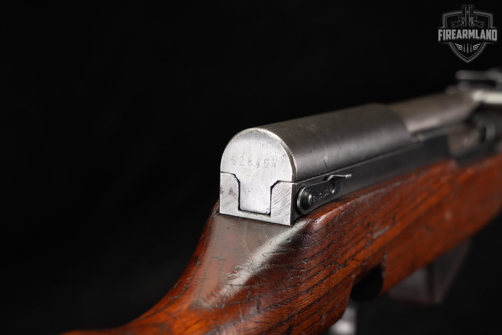 1968 Zastava Arms M59/66 7.62x39 SKS 22" Blued & Hardwood YUGO +BAYONET-img-24