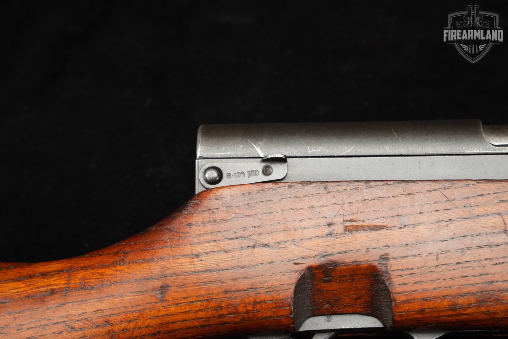 1968 Zastava Arms M59/66 7.62x39 SKS 22" Blued & Hardwood YUGO +BAYONET-img-25