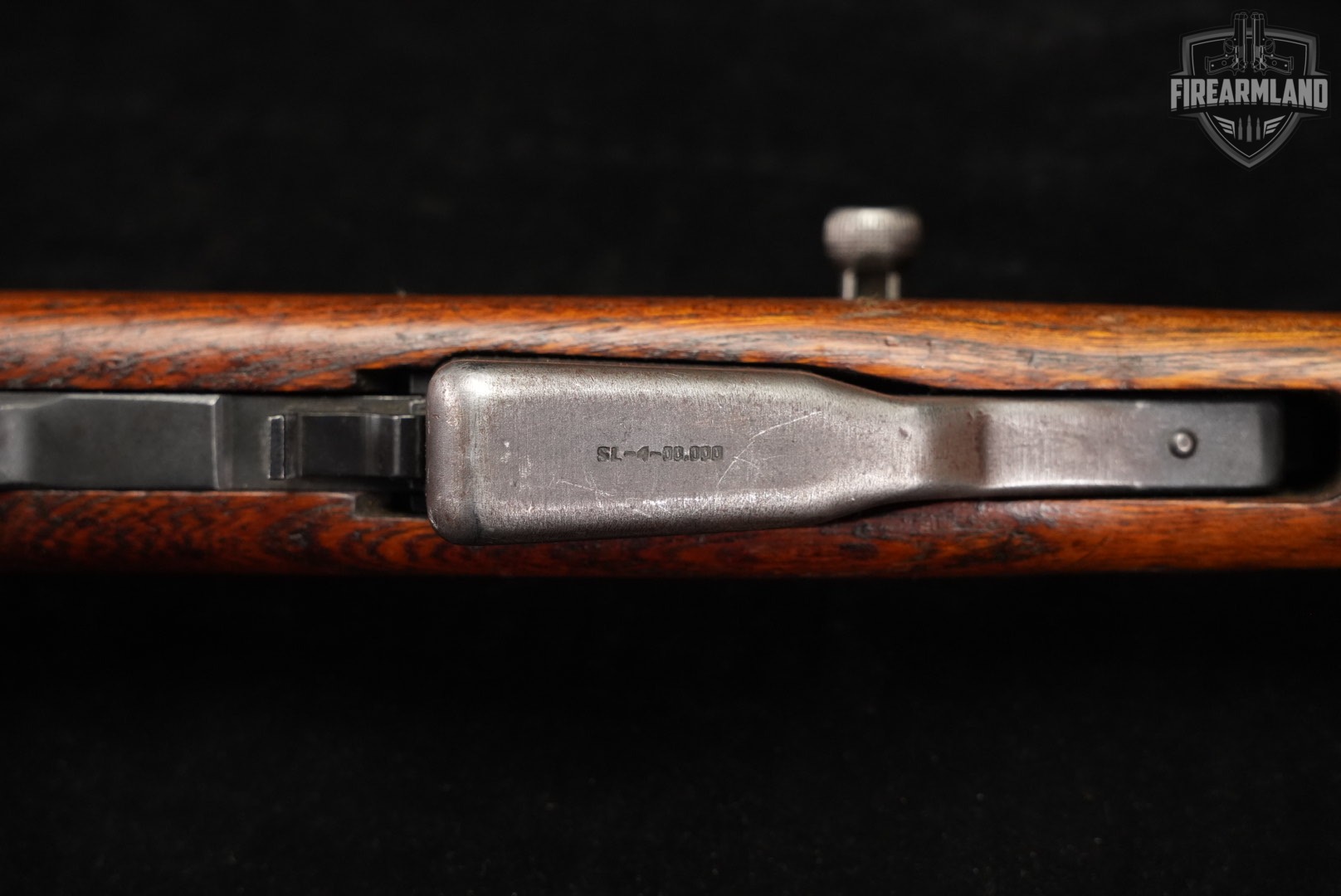 1968 Zastava Arms M59/66 7.62x39 SKS 22" Blued & Hardwood YUGO +BAYONET-img-26