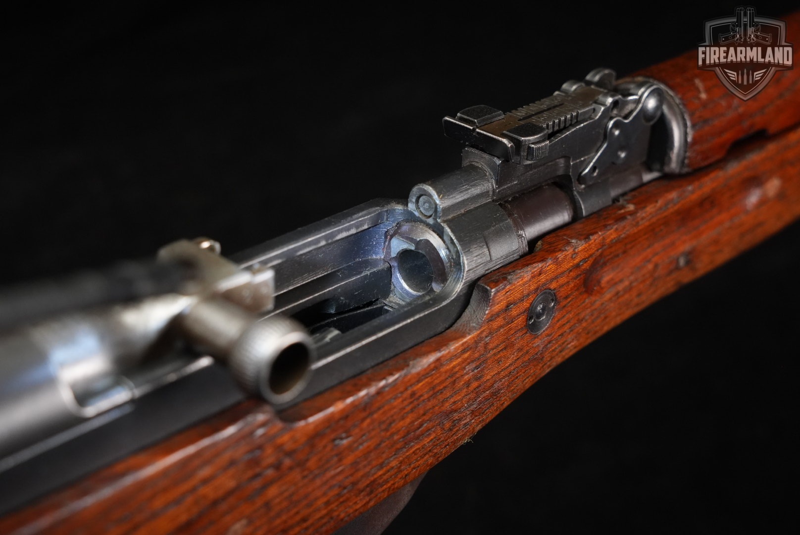 1968 Zastava Arms M59/66 7.62x39 SKS 22" Blued & Hardwood YUGO +BAYONET-img-27