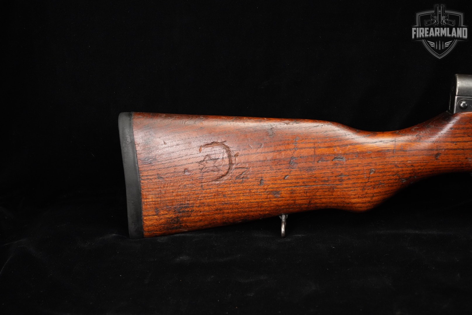 1968 Zastava Arms M59/66 7.62x39 SKS 22" Blued & Hardwood YUGO +BAYONET-img-4