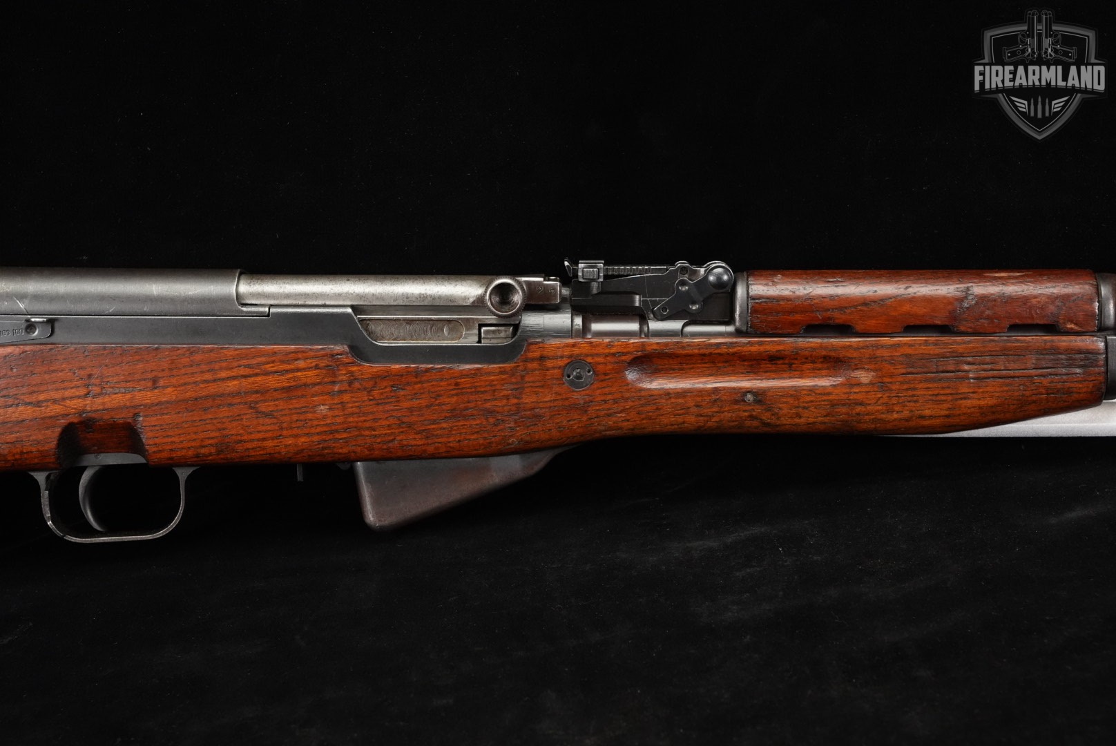 1968 Zastava Arms M59/66 7.62x39 SKS 22" Blued & Hardwood YUGO +BAYONET-img-5