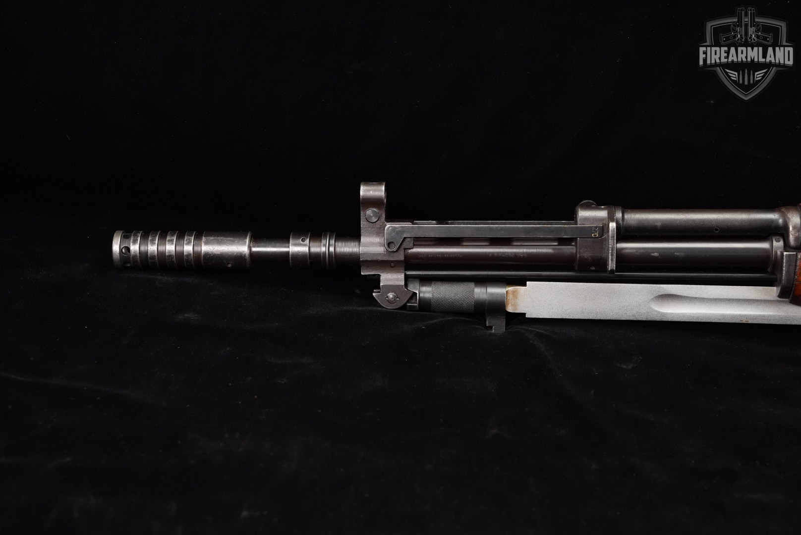 1968 Zastava Arms M59/66 7.62x39 SKS 22" Blued & Hardwood YUGO +BAYONET-img-8
