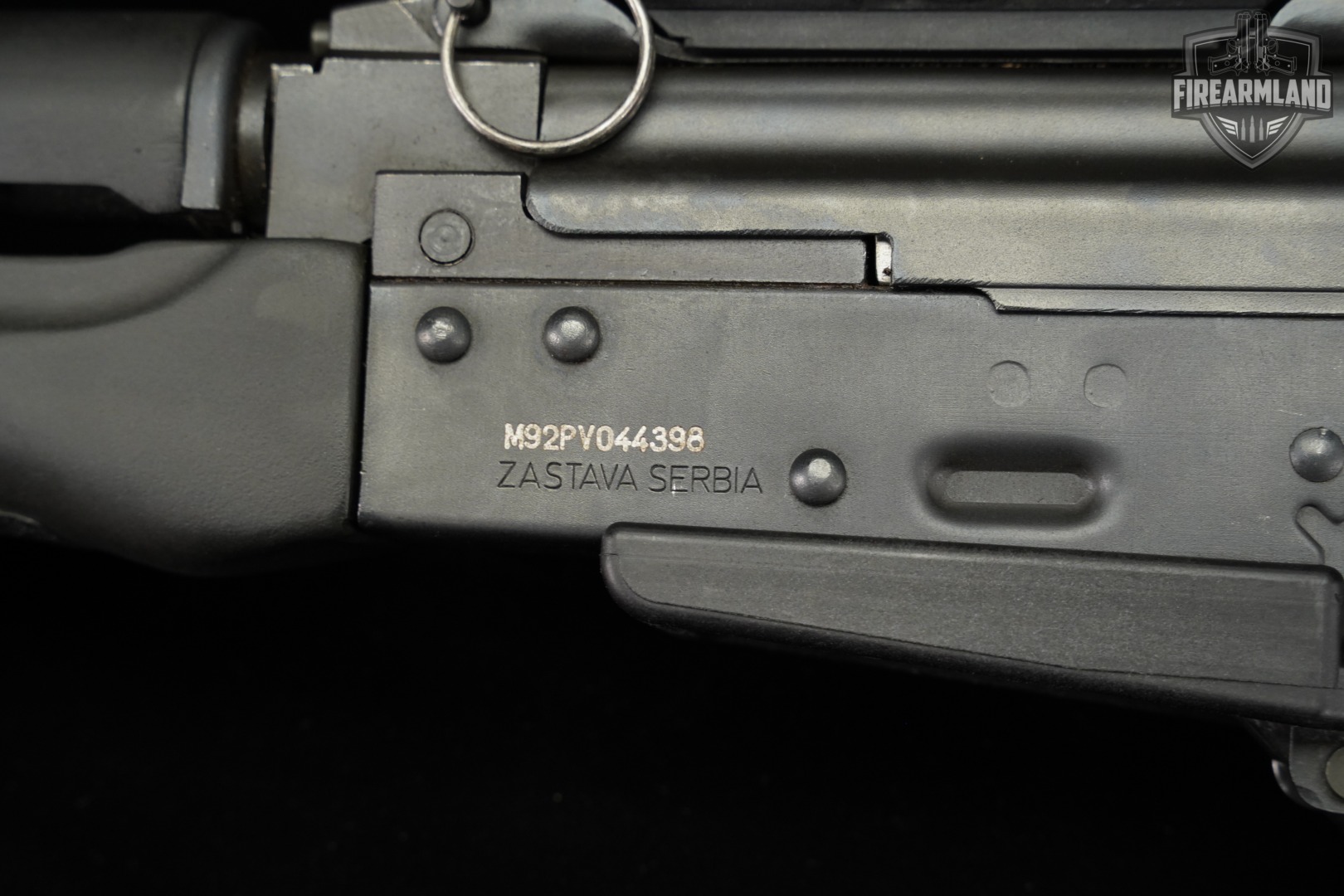 Zastava Arms PAP M92PV 7.62x39 10" M92 AKM AK47 AK-47 Yugo Krink +2 MAGS-img-18