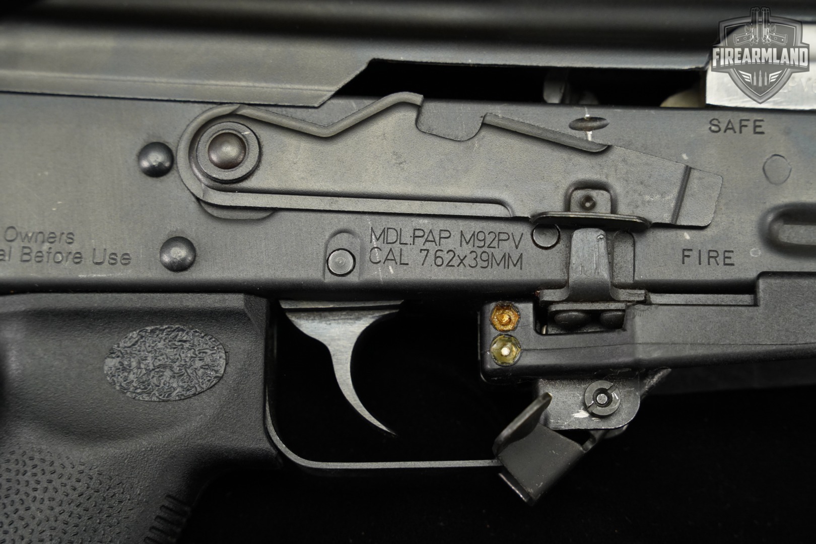 Zastava Arms PAP M92PV 7.62x39 10" M92 AKM AK47 AK-47 Yugo Krink +2 MAGS-img-19