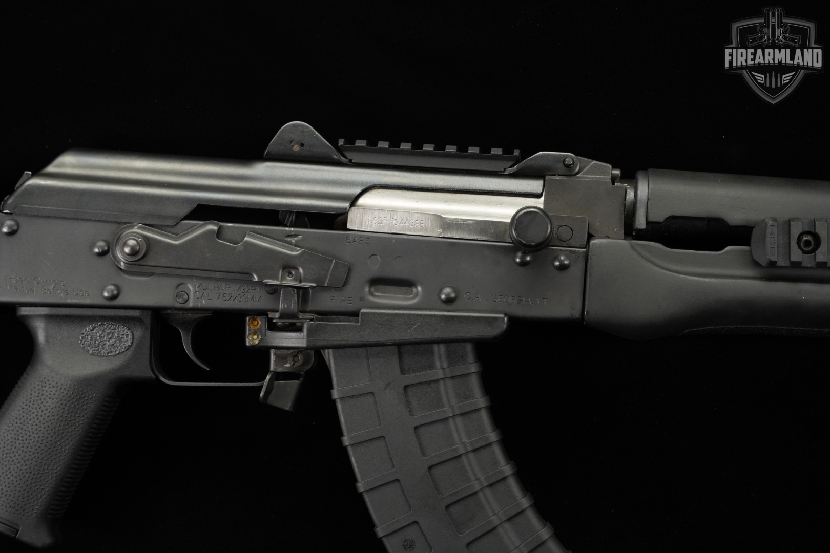 Zastava Arms PAP M92PV 7.62x39 10" M92 AKM AK47 AK-47 Yugo Krink +2 MAGS-img-4