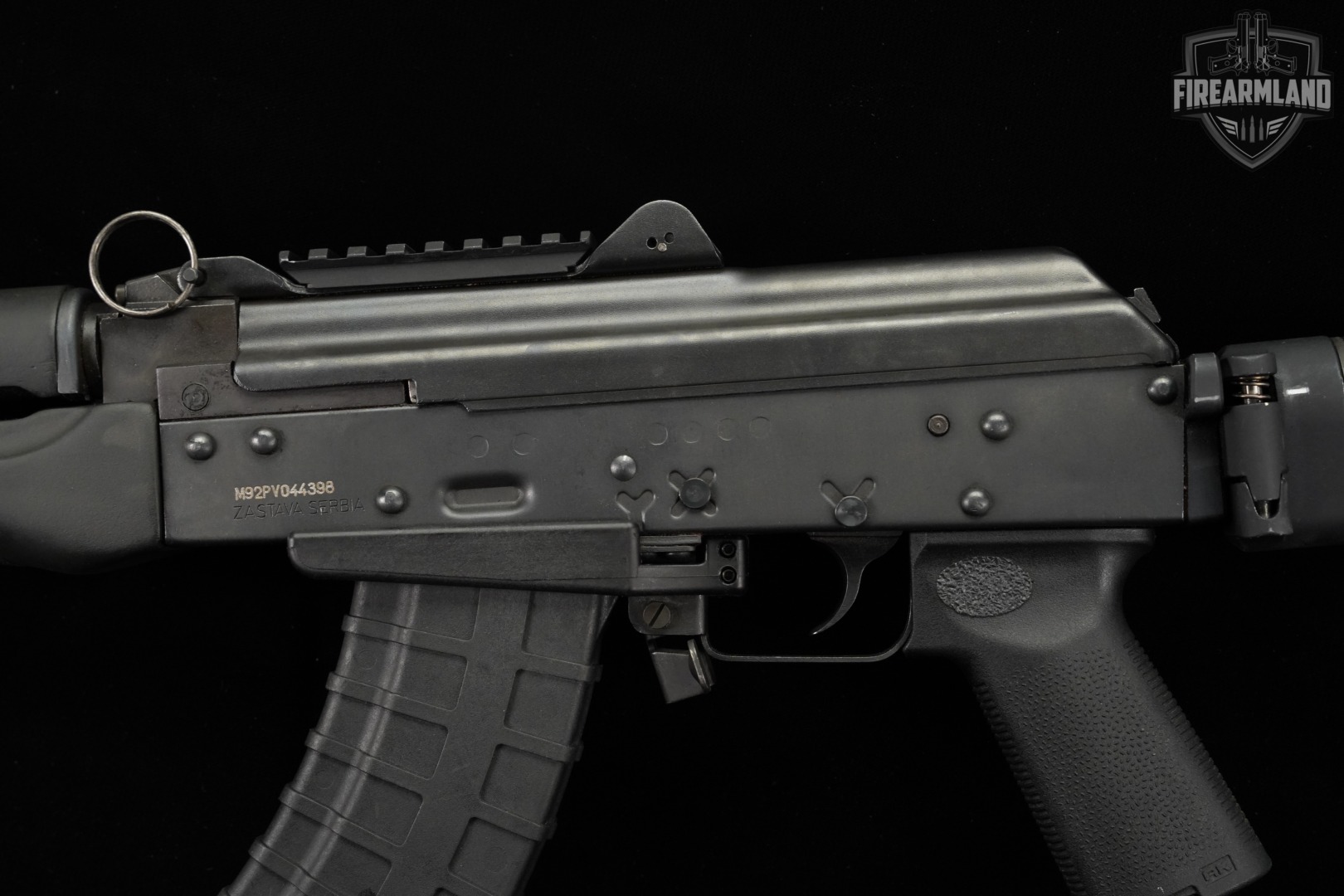 Zastava Arms PAP M92PV 7.62x39 10" M92 AKM AK47 AK-47 Yugo Krink +2 MAGS-img-8