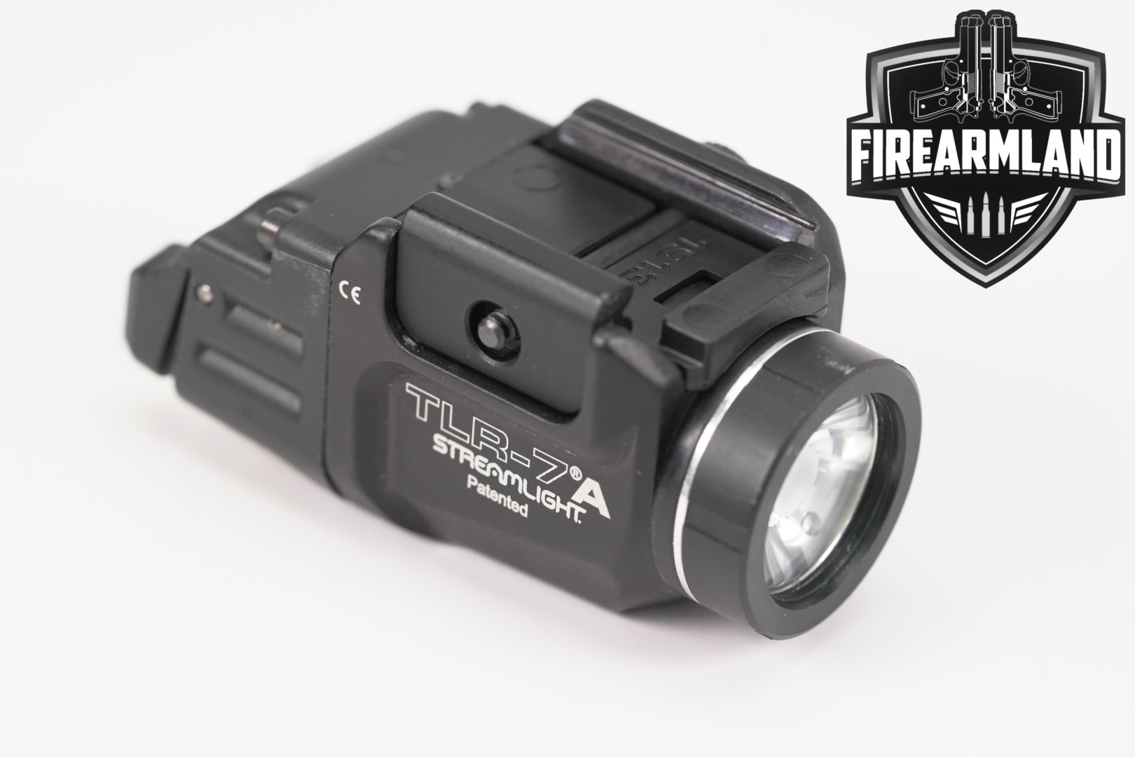 Streamlight TLR-7A in Very Good Condition Thumbnail