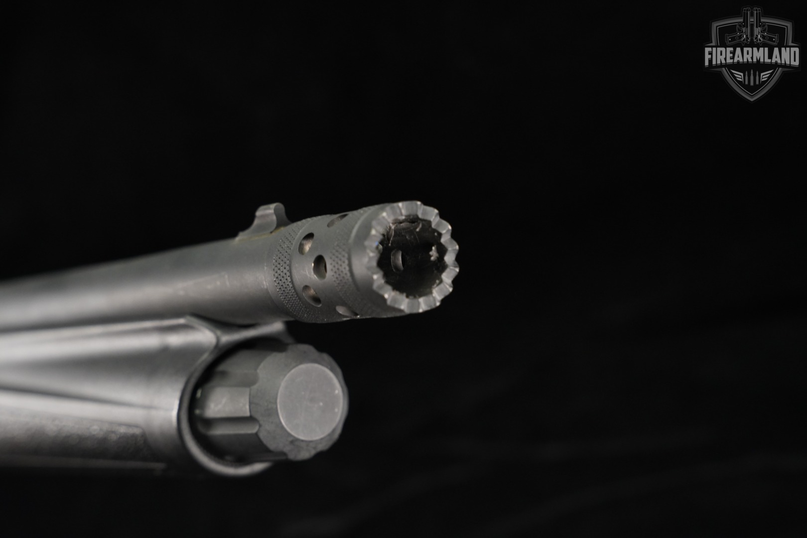 Garaysar FEAR-118 12-Gauge 14.5 3" FEAR118 Ultra-Compact-img-14