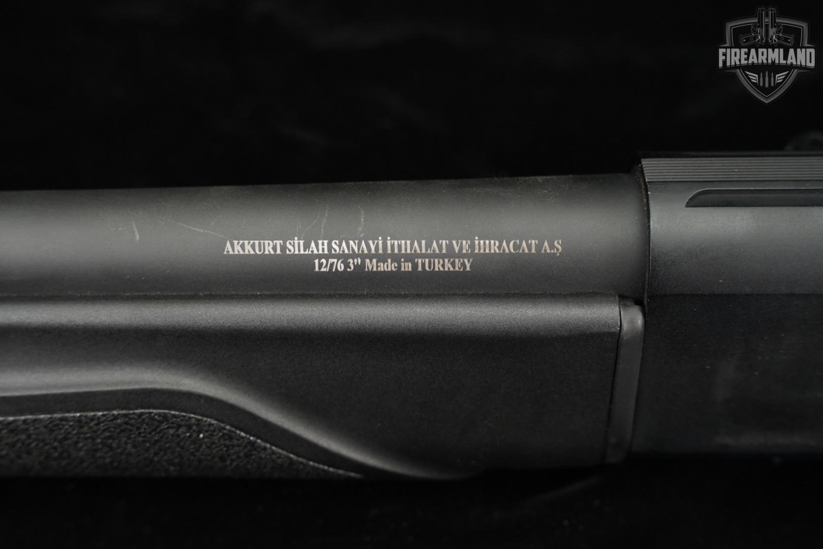 Garaysar FEAR-118 12-Gauge 14.5 3" FEAR118 Ultra-Compact-img-16