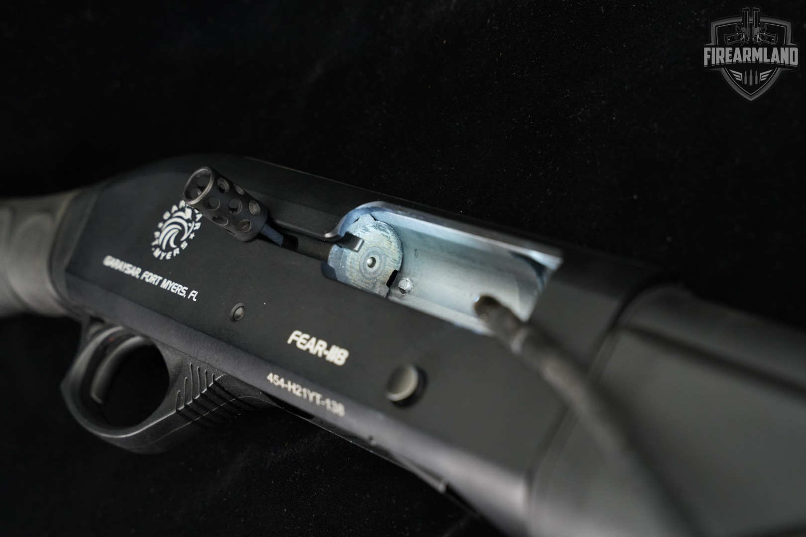 Garaysar FEAR-118 12-Gauge 14.5 3" FEAR118 Ultra-Compact-img-19