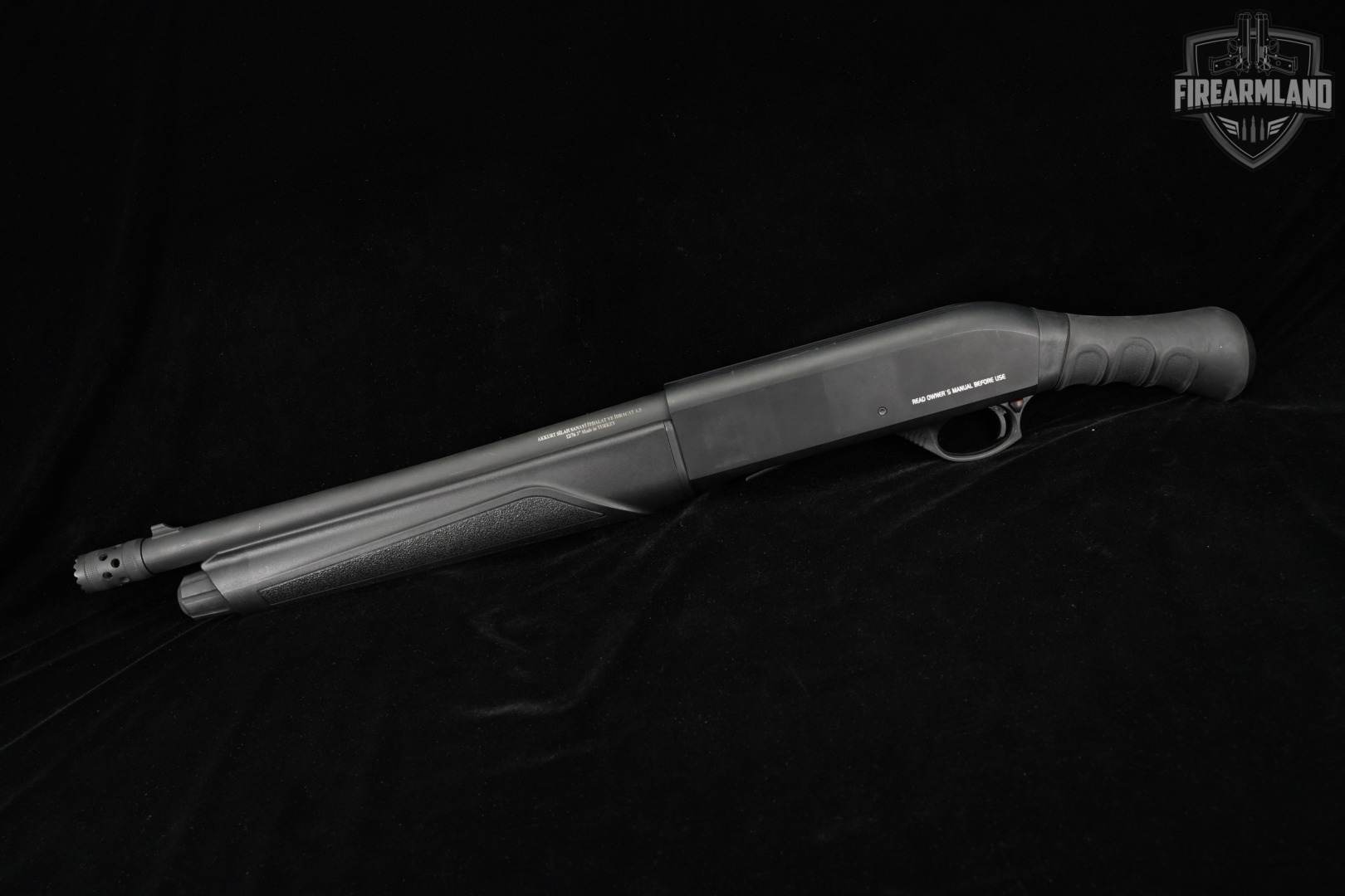 Garaysar FEAR-118 12-Gauge 14.5 3" FEAR118 Ultra-Compact-img-2