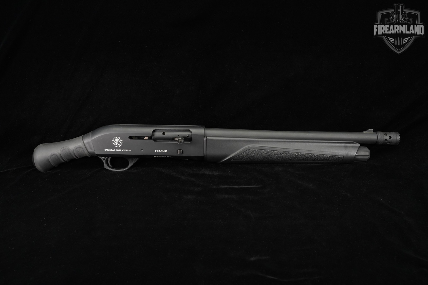 Garaysar FEAR-118 12-Gauge 14.5 3" FEAR118 Ultra-Compact-img-4