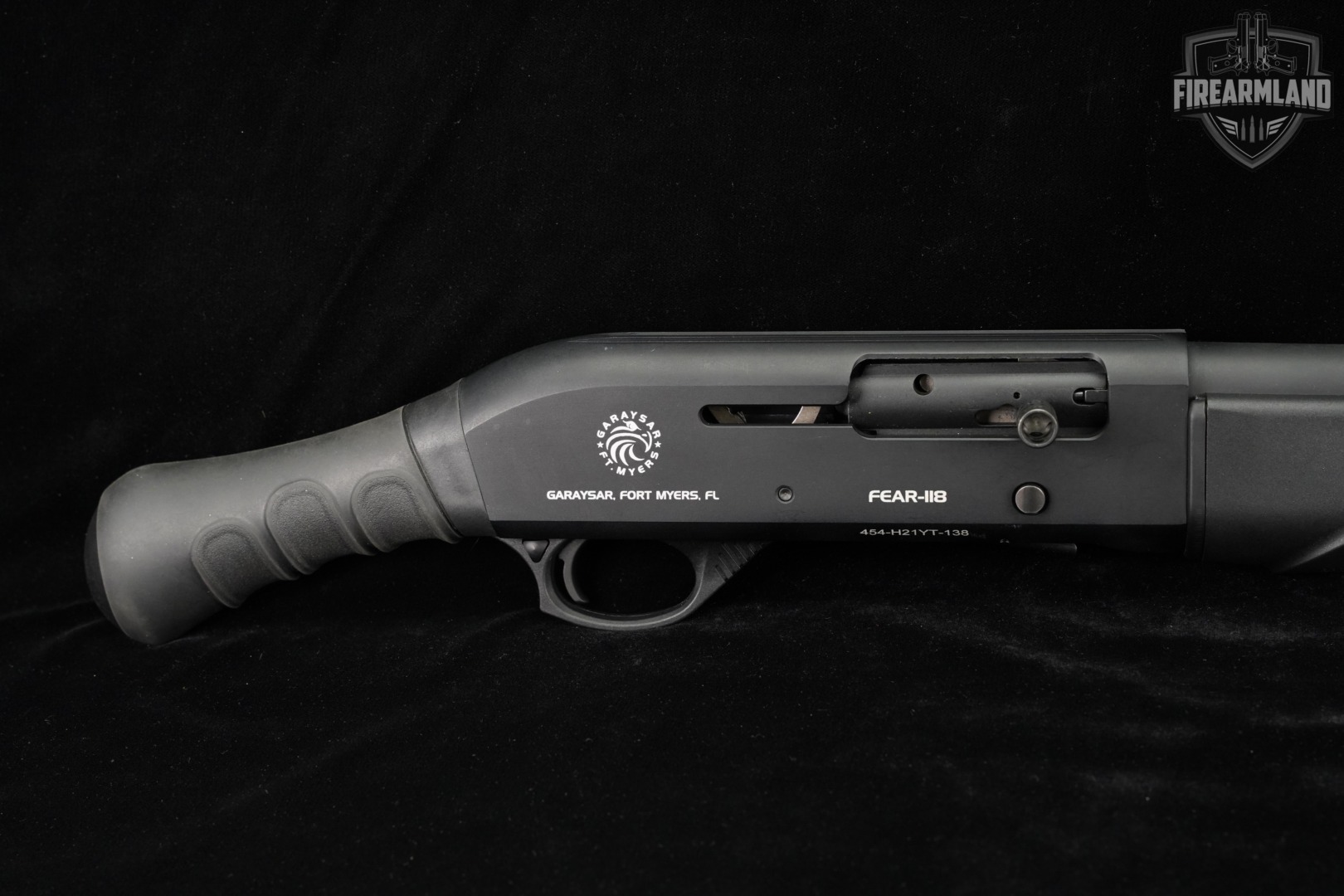 Garaysar FEAR-118 12-Gauge 14.5 3" FEAR118 Ultra-Compact-img-5