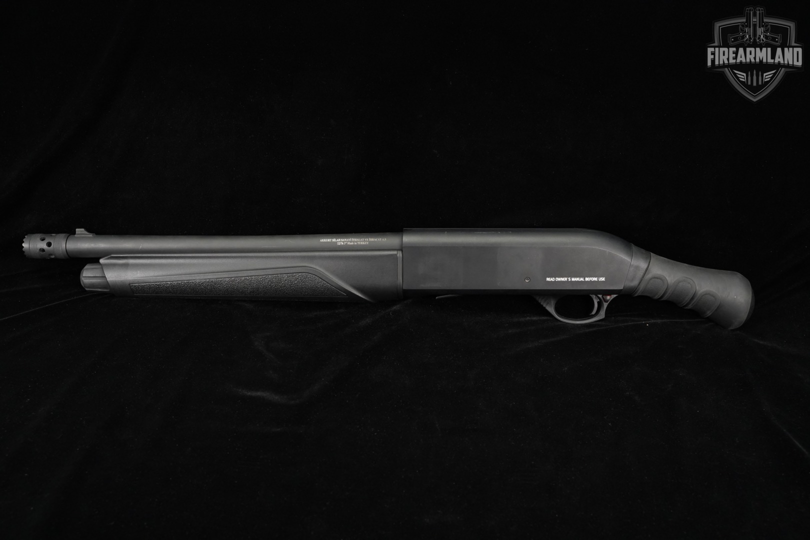 Garaysar FEAR-118 12-Gauge 14.5 3" FEAR118 Ultra-Compact-img-7