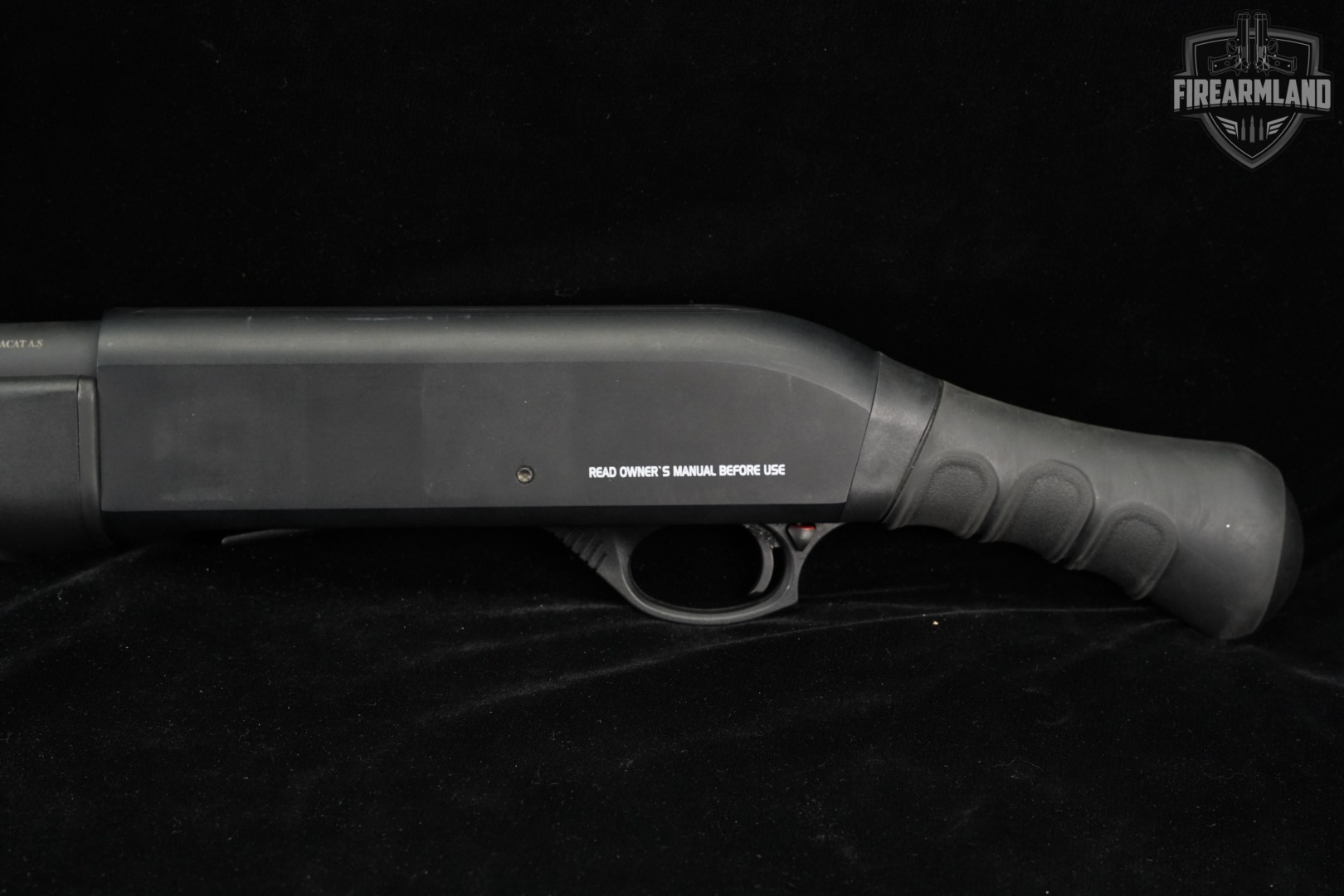 Garaysar FEAR-118 12-Gauge 14.5 3" FEAR118 Ultra-Compact-img-9