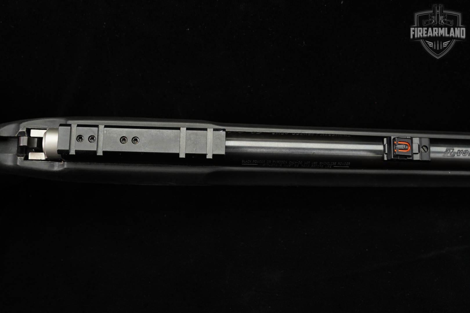 Thompson Center T/C Omega Z5 50 BPM 28" TC +ORIG BOX-img-11