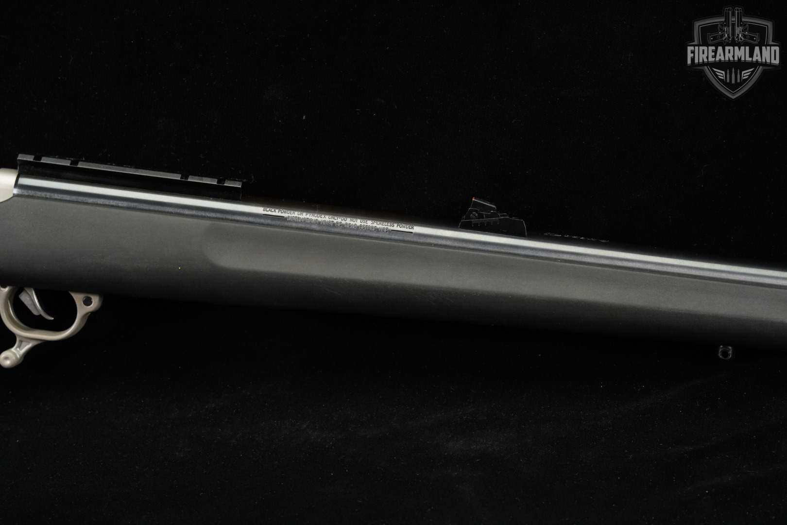 Thompson Center T/C Omega Z5 50 BPM 28" TC +ORIG BOX-img-5