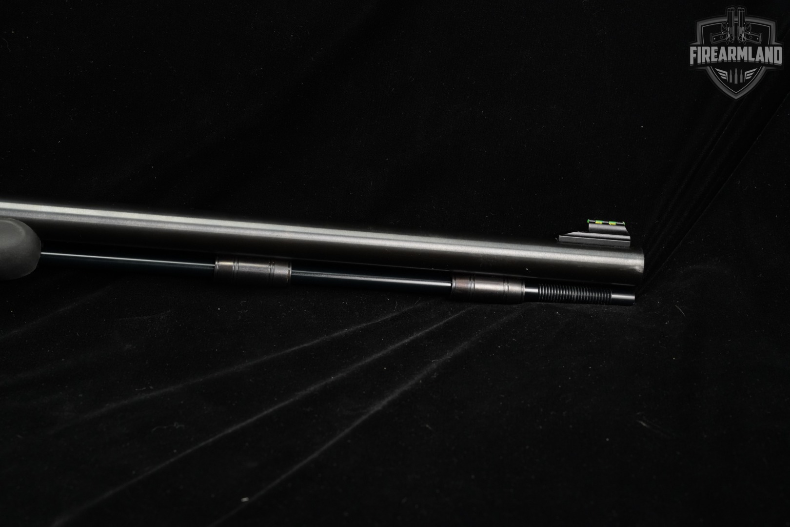 Thompson Center T/C Omega Z5 50 BPM 28" TC +ORIG BOX-img-6