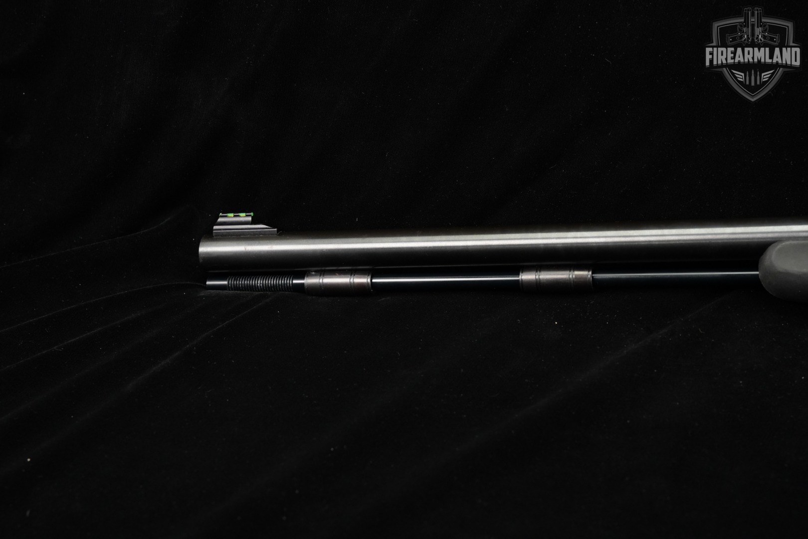 Thompson Center T/C Omega Z5 50 BPM 28" TC +ORIG BOX-img-7