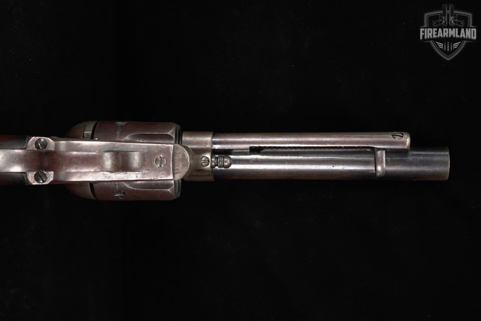 Used Colt Single Action Army Auction | FirearmLand