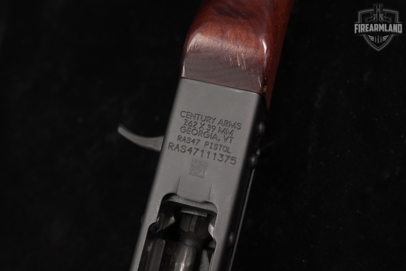 Century Arms CAI RAS47 Pistol 7.62x39 AKM AK AK47 10.6" RAS-47 +ORIG BOX-img-11