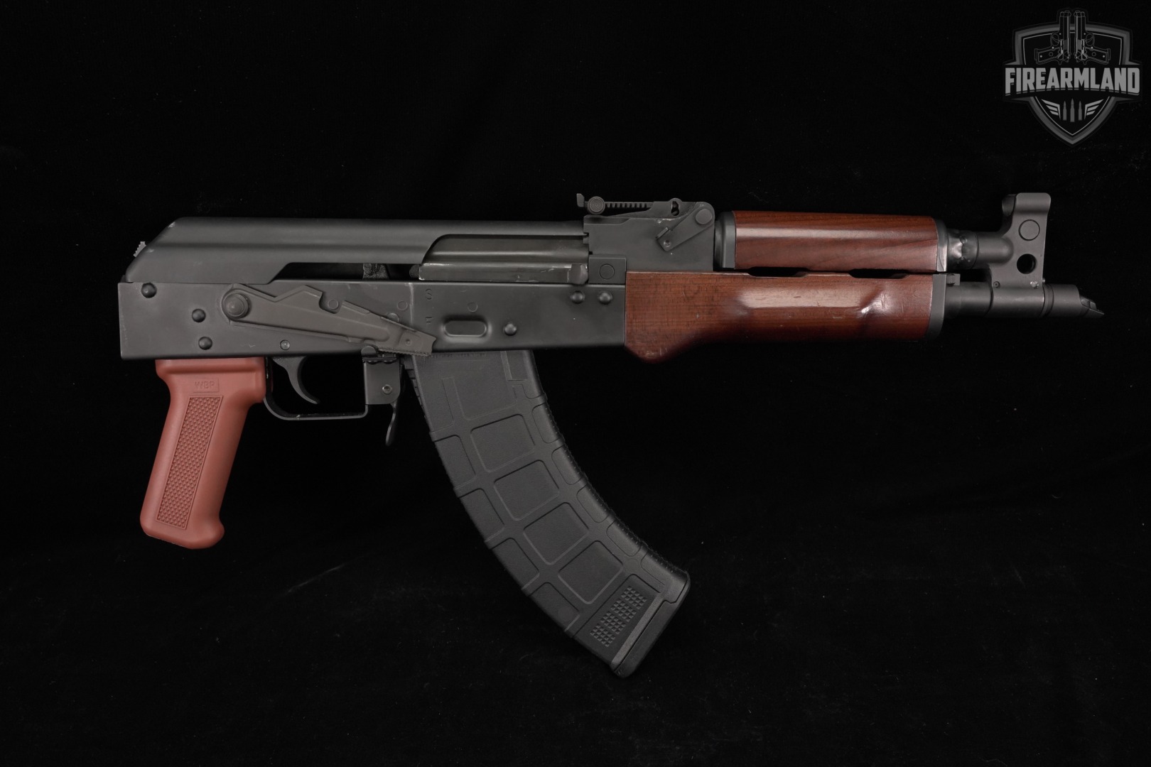 Century Arms CAI RAS47 Pistol 7.62x39 AKM AK AK47 10.6" RAS-47 +ORIG BOX-img-3