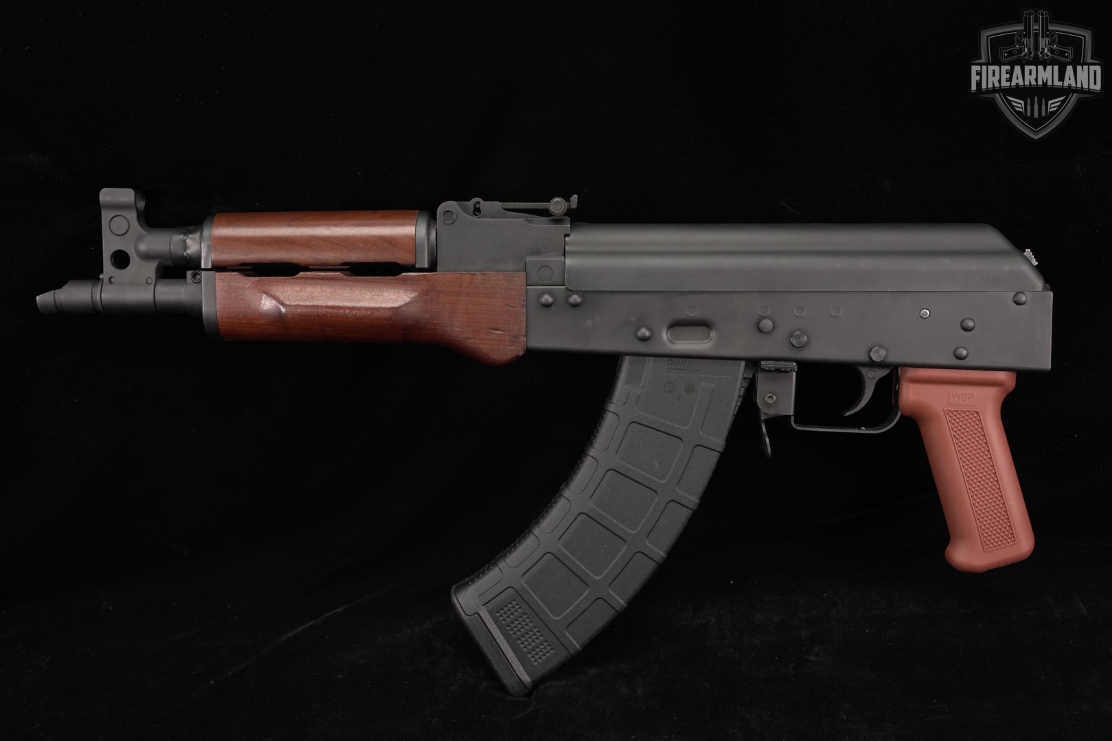 Century Arms CAI RAS47 Pistol 7.62x39 AKM AK AK47 10.6" RAS-47 +ORIG BOX-img-4