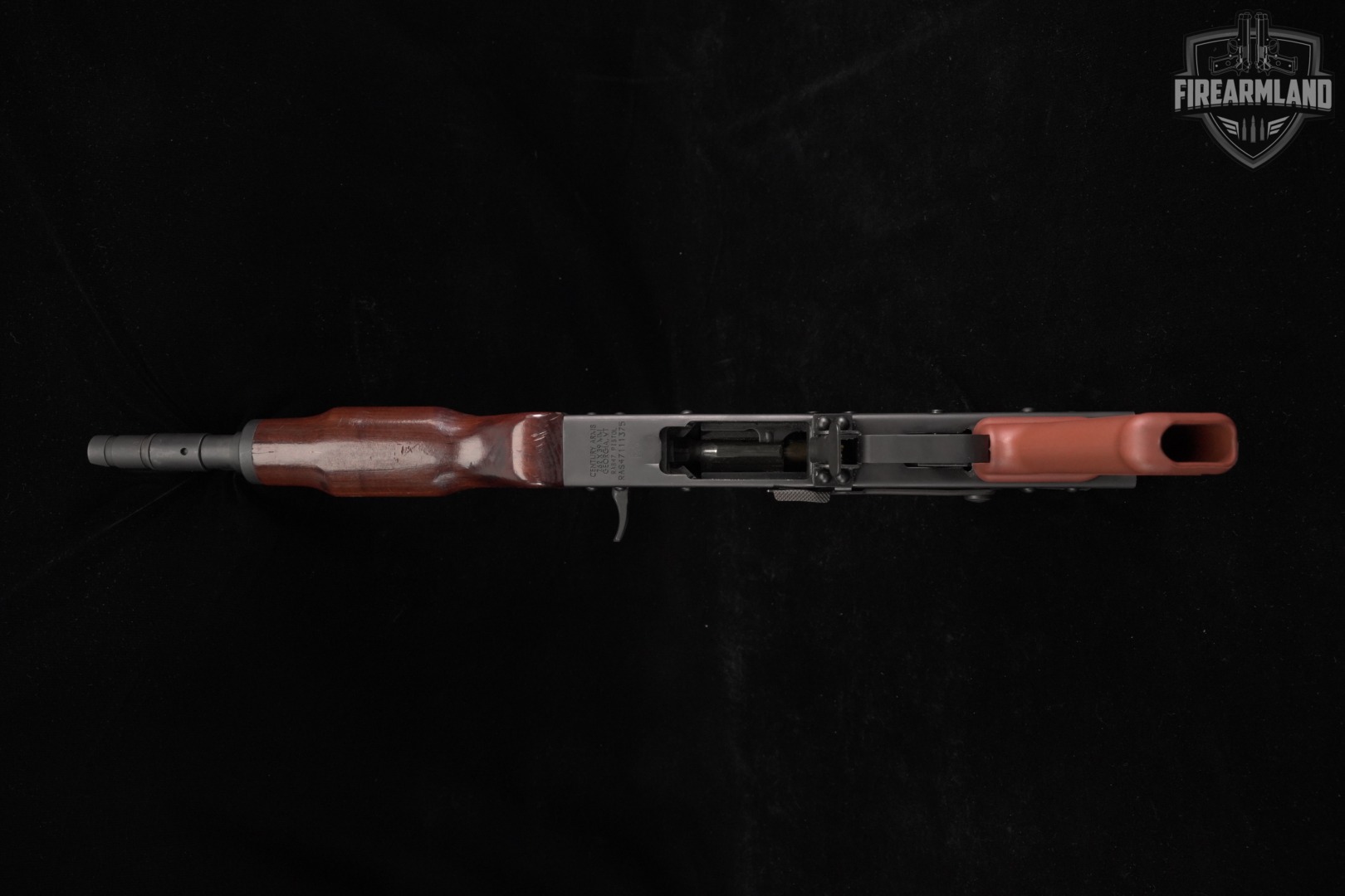 Century Arms CAI RAS47 Pistol 7.62x39 AKM AK AK47 10.6" RAS-47 +ORIG BOX-img-6