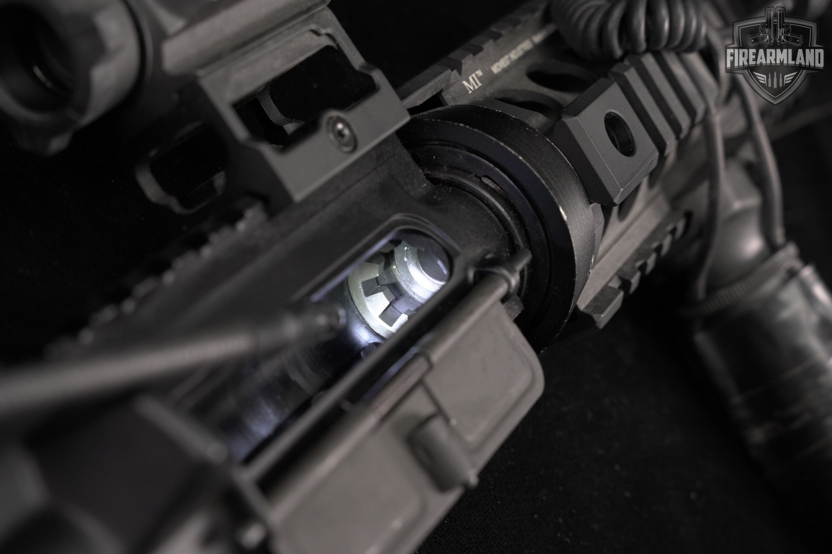 AR-15 Complete Upper Receiver Assembly .223 Wylde 16" AR15-img-4
