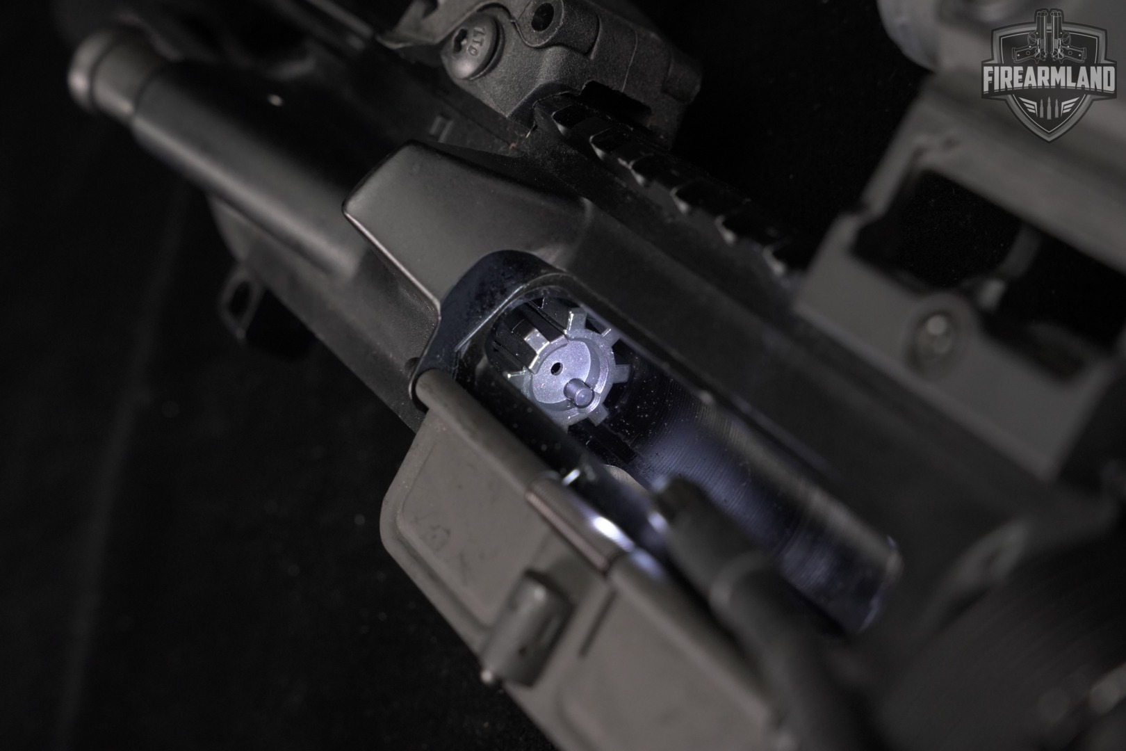 AR-15 Complete Upper Receiver Assembly .223 Wylde 16" AR15-img-5