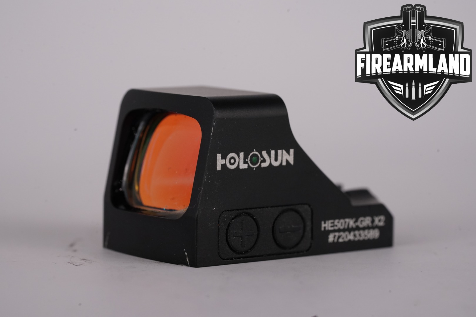 Holosun HE507K-GR X2 in Very Good Condition Thumbnail