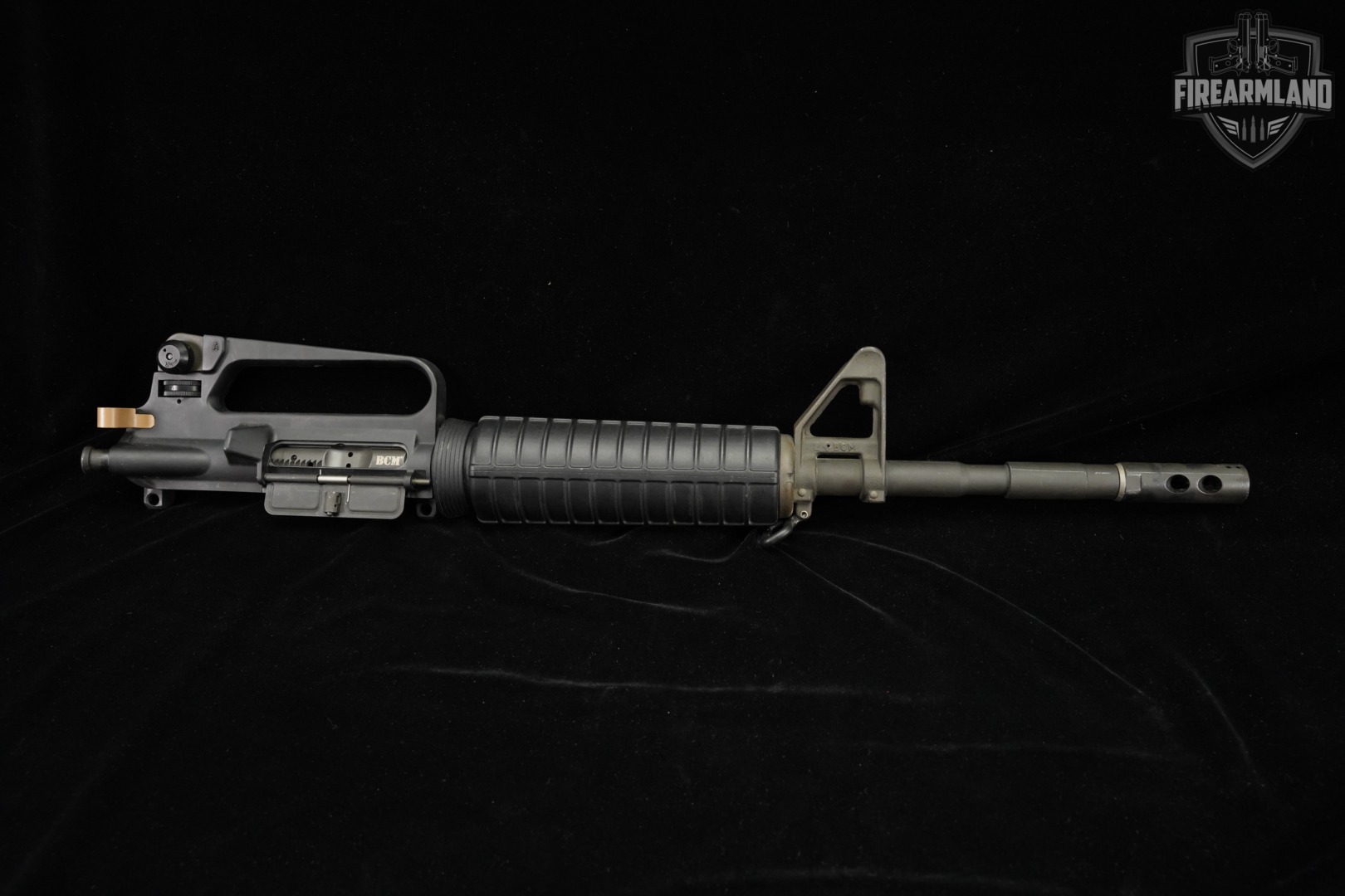 AR-15 Carry Handle Upper Receiver Assembly 5.56mm NATO 14.5" AR15-img-3