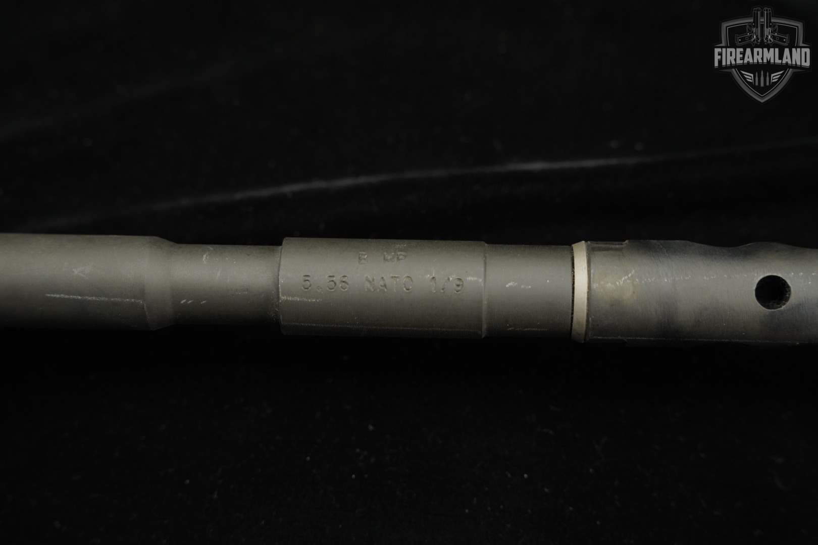 AR-15 Carry Handle Upper Receiver Assembly 5.56mm NATO 14.5" AR15-img-4