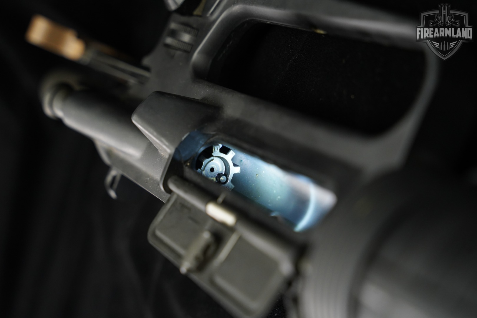 AR-15 Carry Handle Upper Receiver Assembly 5.56mm NATO 14.5" AR15-img-7
