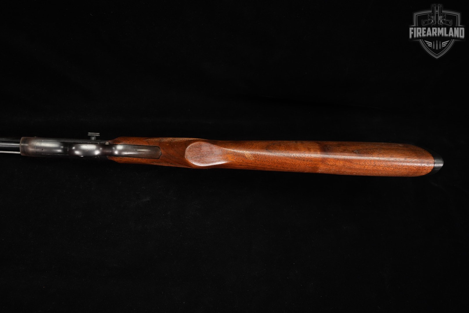 Savage Arms Model 29-A 22LR 24" Blued & Walnut M29 29A TAKEDOWN-img-13