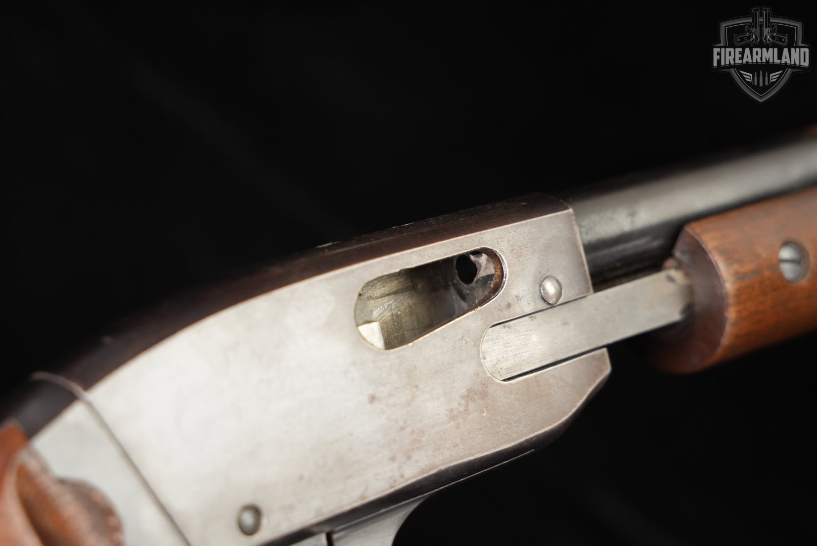 Savage Arms Model 29-A 22LR 24" Blued & Walnut M29 29A TAKEDOWN-img-16