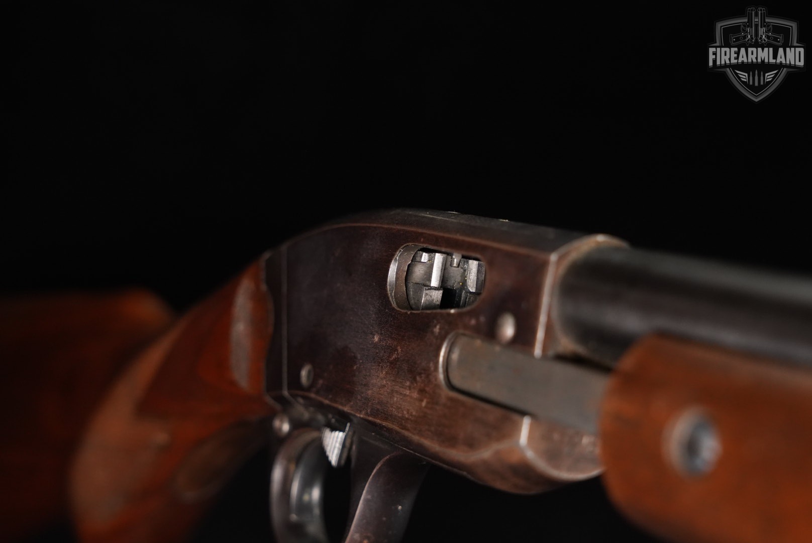 Savage Arms Model 29-A 22LR 24" Blued & Walnut M29 29A TAKEDOWN-img-17