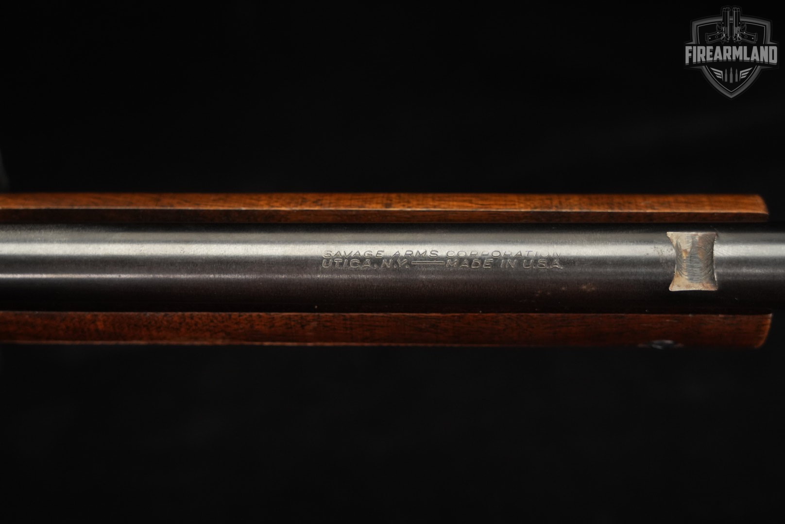 Savage Arms Model 29-A 22LR 24" Blued & Walnut M29 29A TAKEDOWN-img-18