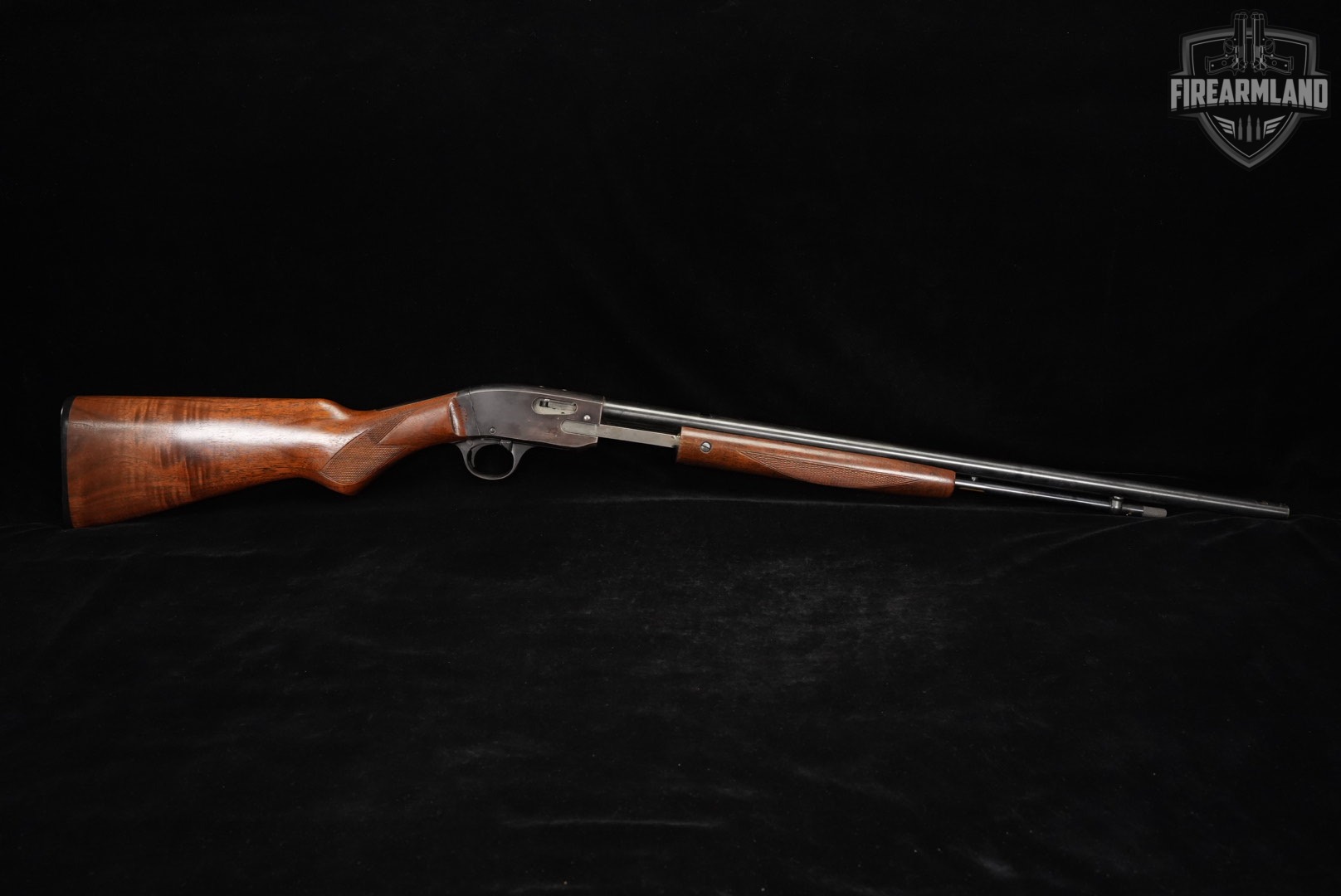 Savage Arms Model 29-A 22LR 24" Blued & Walnut M29 29A TAKEDOWN-img-3