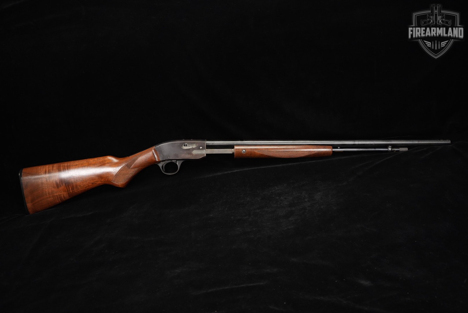 Savage Arms Model 29-A 22LR 24" Blued & Walnut M29 29A TAKEDOWN-img-4