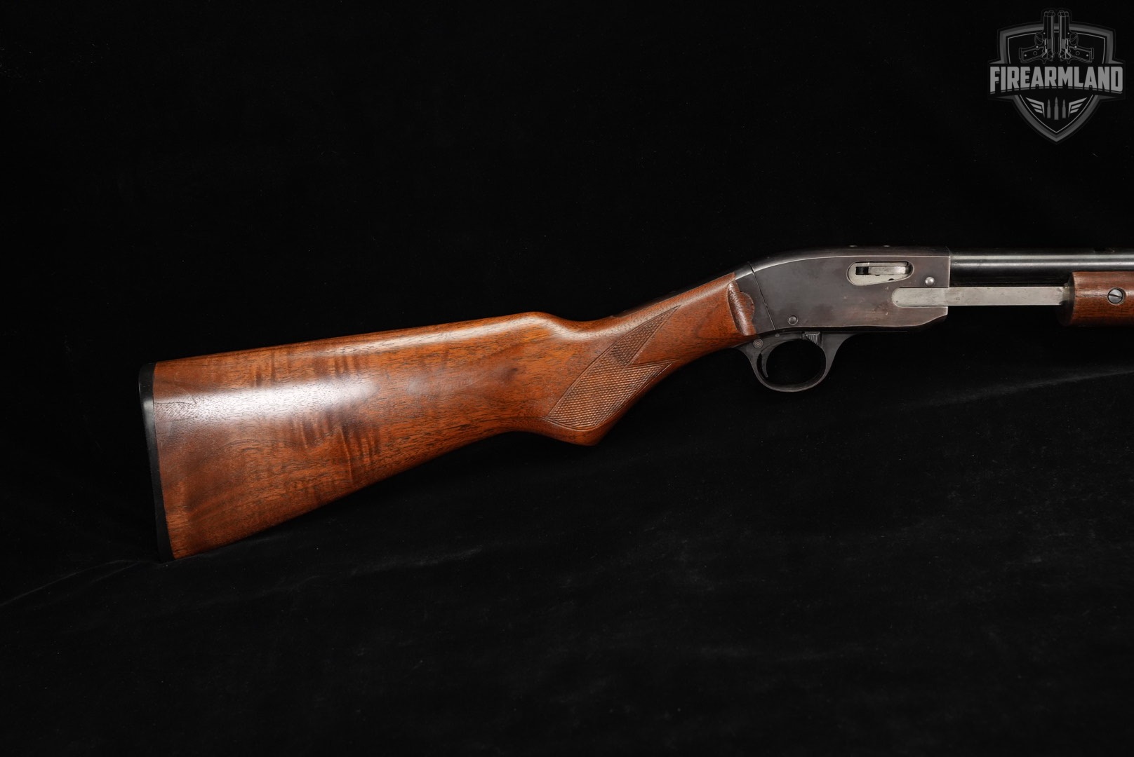 Savage Arms Model 29-A 22LR 24" Blued & Walnut M29 29A TAKEDOWN-img-5
