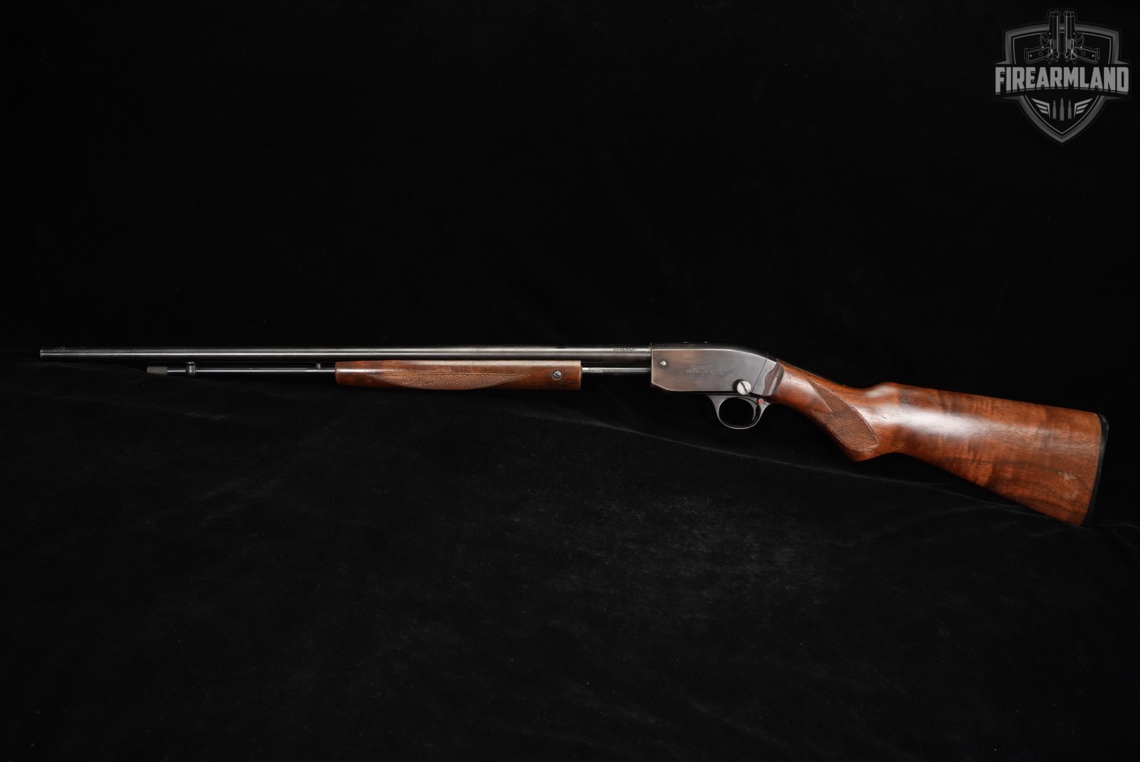 Savage Arms Model 29-A 22LR 24" Blued & Walnut M29 29A TAKEDOWN-img-7