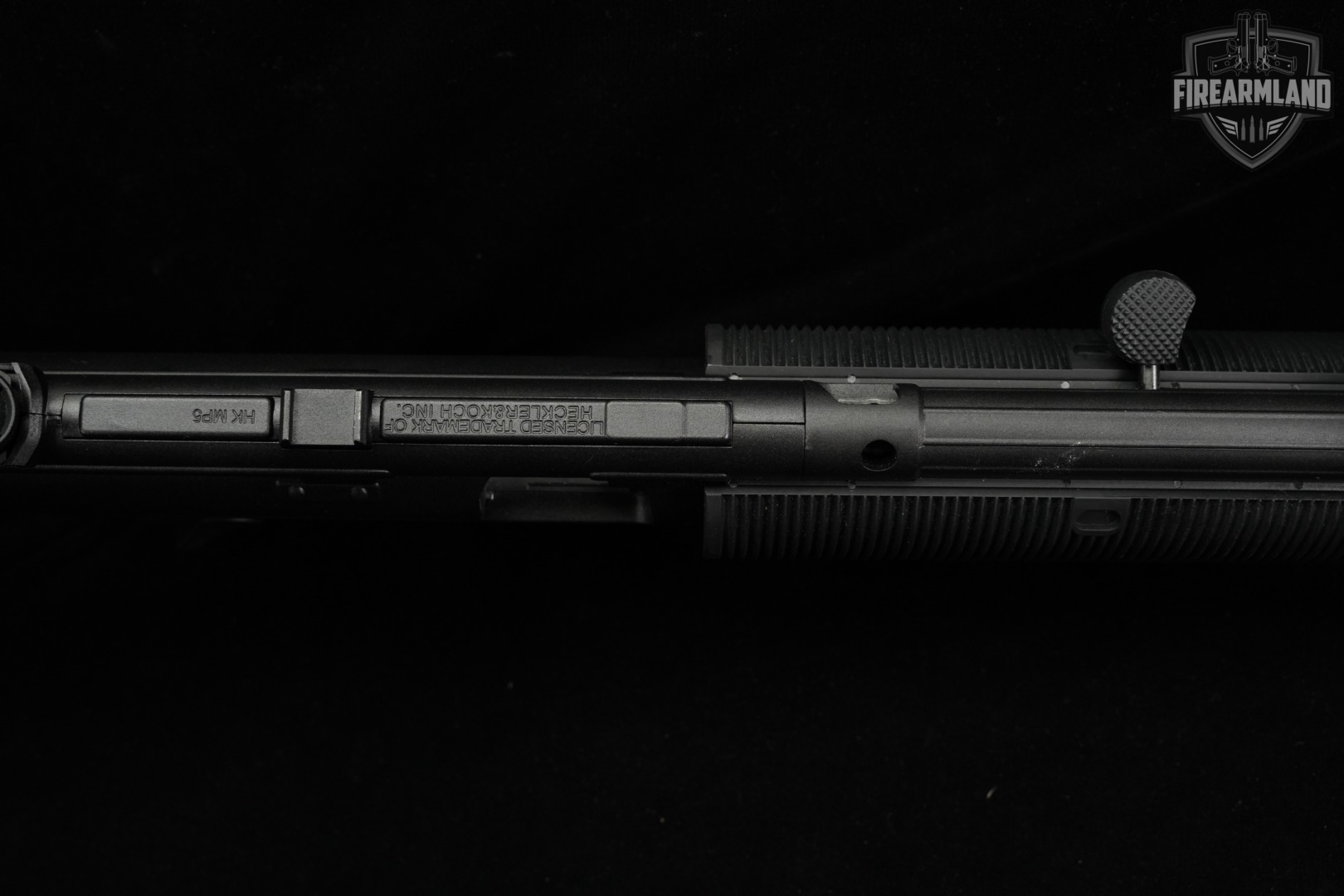 Walther MP5 SD 22LR 16" HK MP5SD MP-5 +3 MAGS-img-11