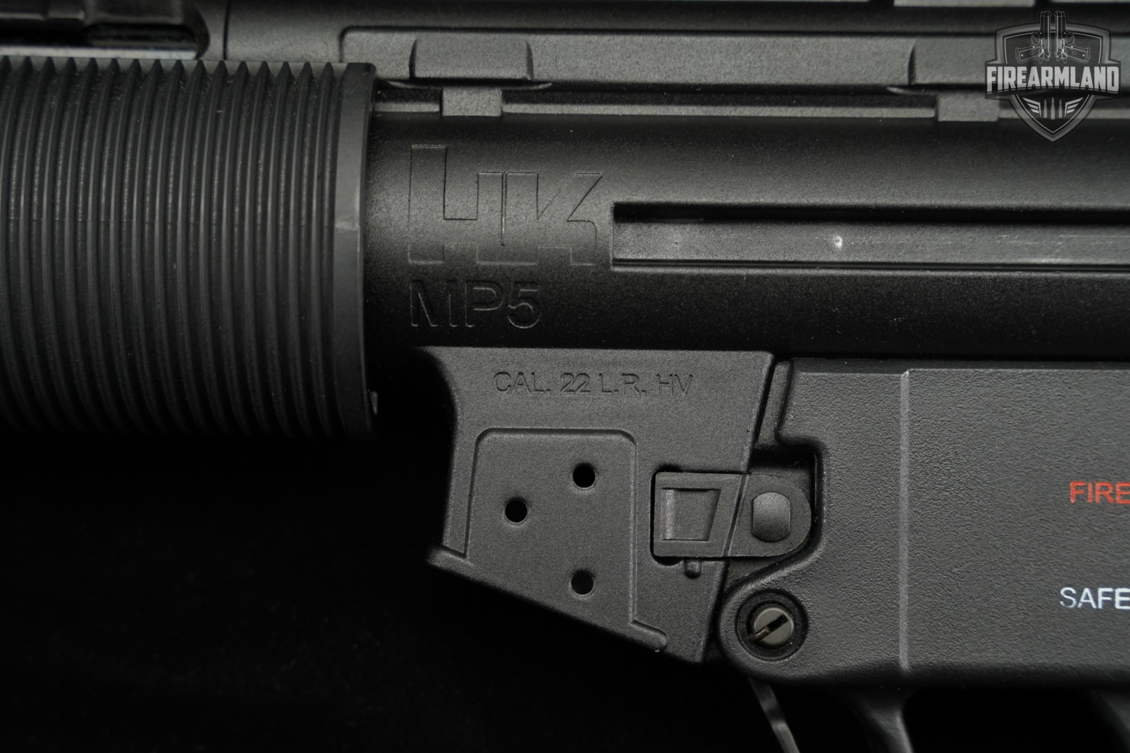 Walther MP5 SD 22LR 16" HK MP5SD MP-5 +3 MAGS-img-18