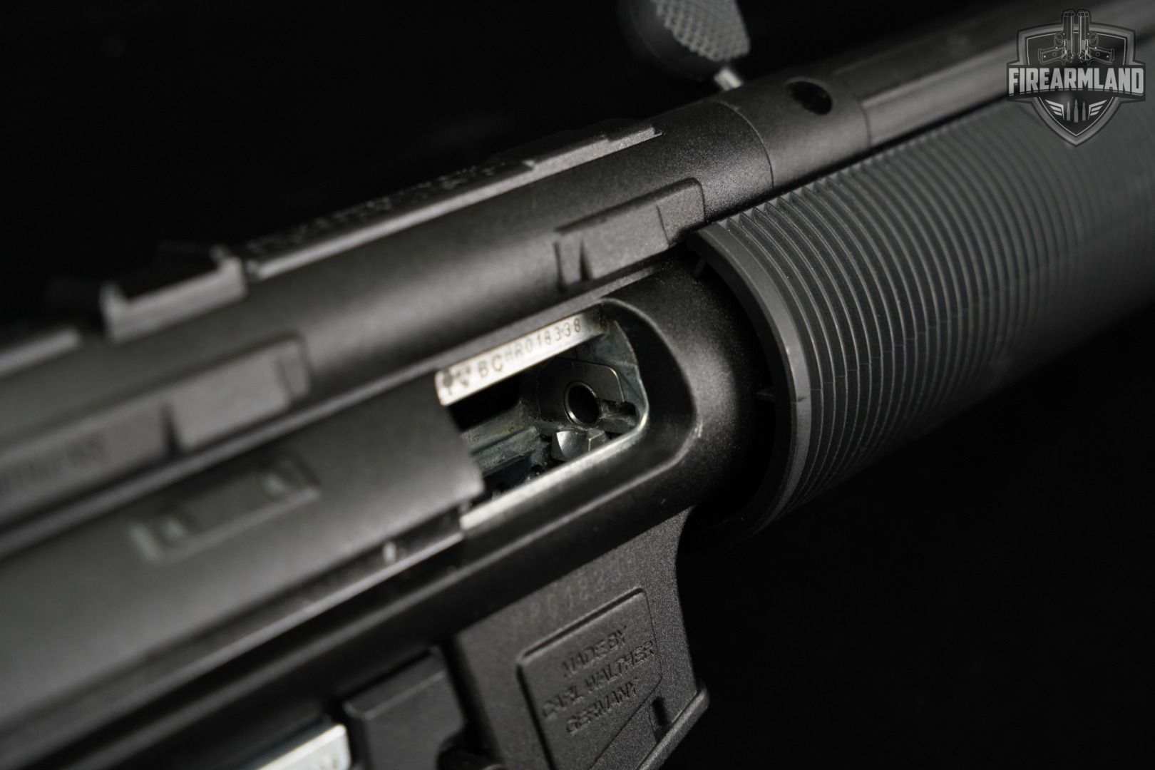 Walther MP5 SD 22LR 16" HK MP5SD MP-5 +3 MAGS-img-20